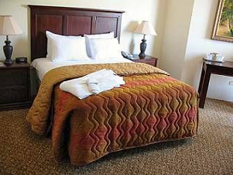 The City Inn Hotel & Casino