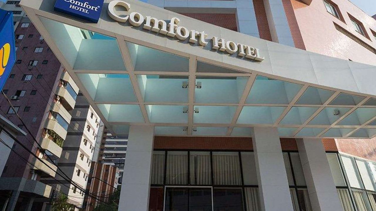 Comfort Hotel Santos