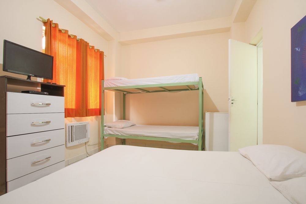 SANTOS HOSTEL