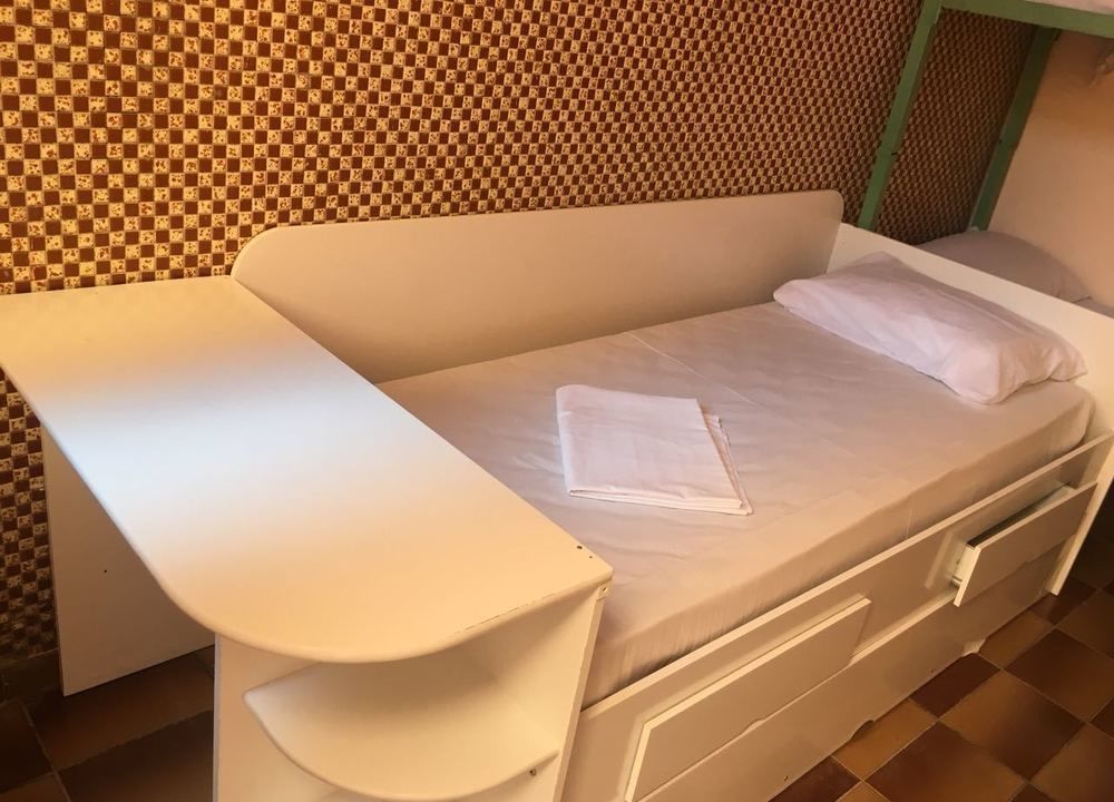 SANTOS HOSTEL