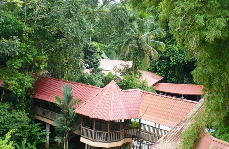Hotel El Bambu