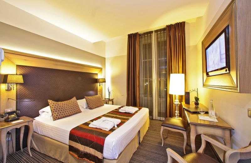 Plaza Madeleine & Spa