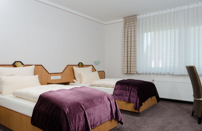 Hotel am Feldmarksee