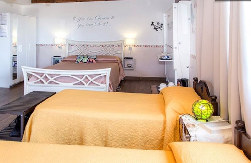 Il FAUNO - Suite & SPA