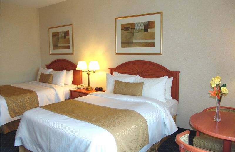 Best Western Plus Executive Inn