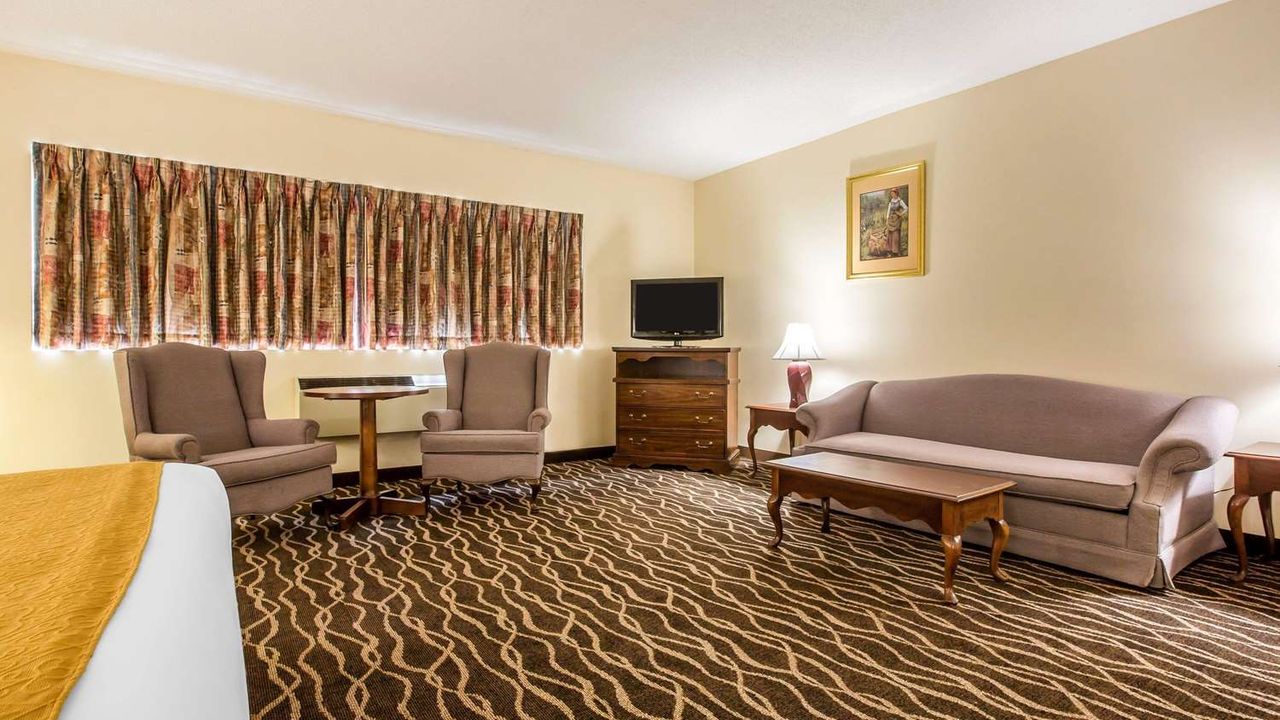 Quality Inn Schenectady - Albany