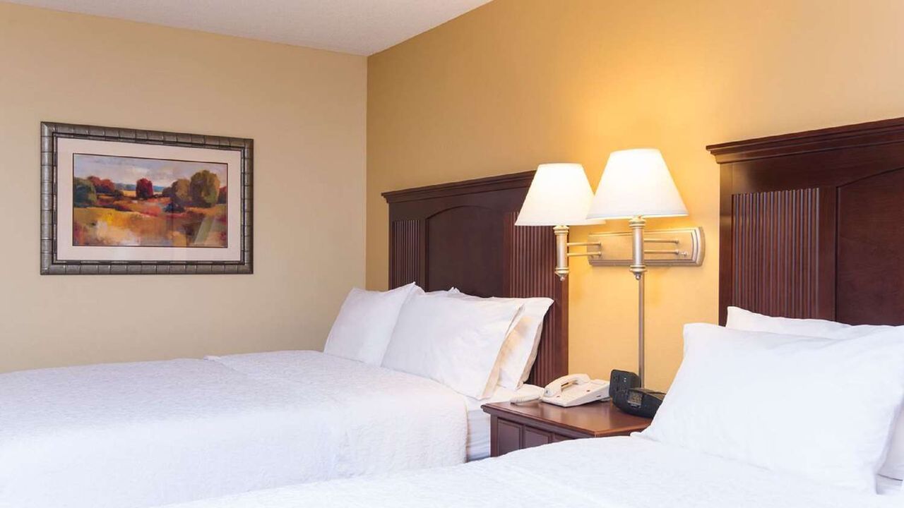 Hampton Inn Schenectady