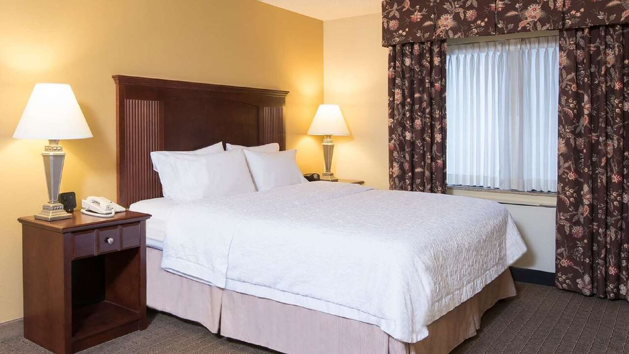 Hampton Inn Schenectady