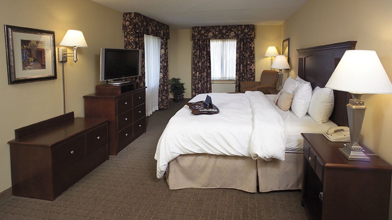Hampton Inn Schenectady