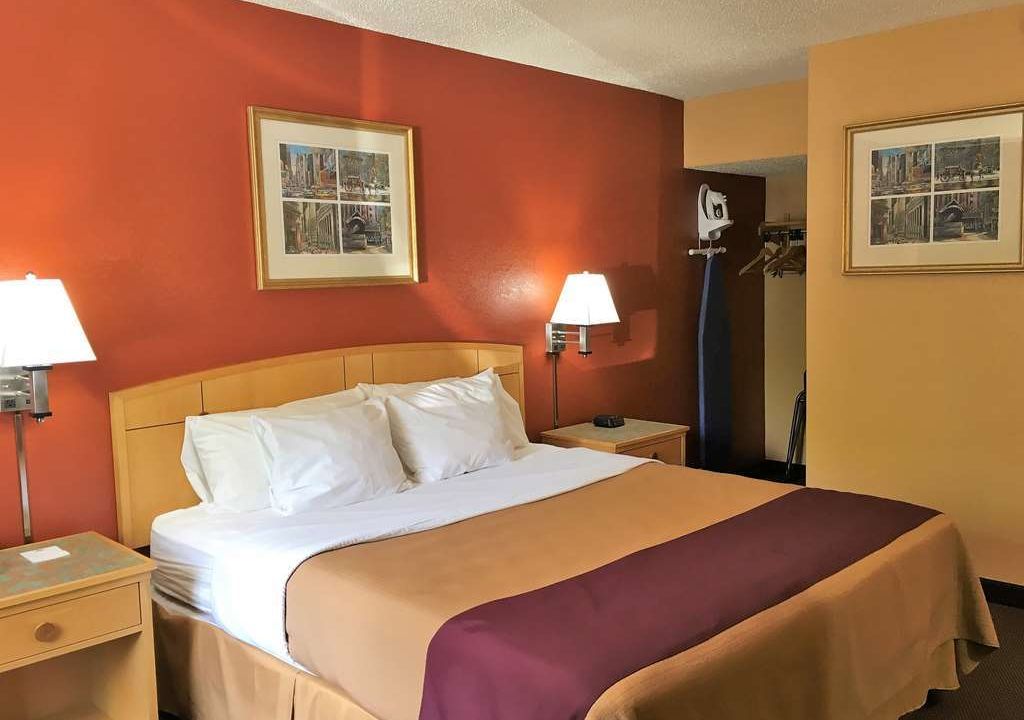 Americas Best Value Inn Schenectady