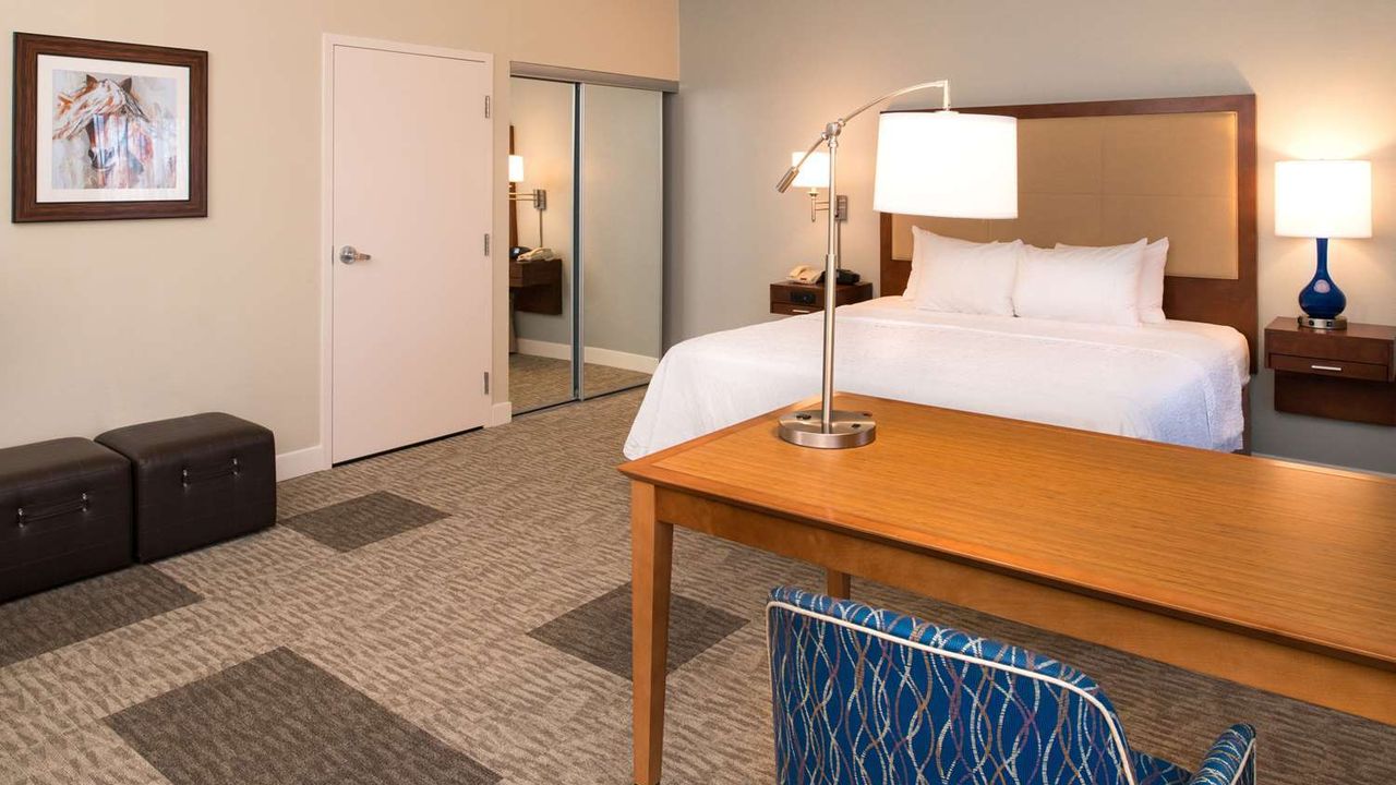 Hampton Inn and Suites Schertz