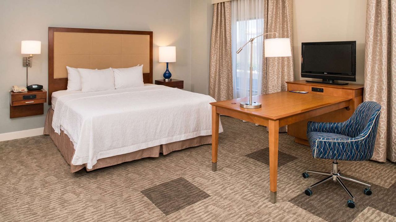 Hampton Inn and Suites Schertz