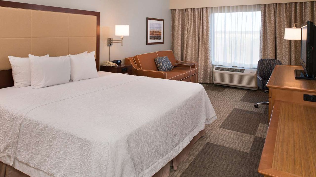 Hampton Inn and Suites Schertz