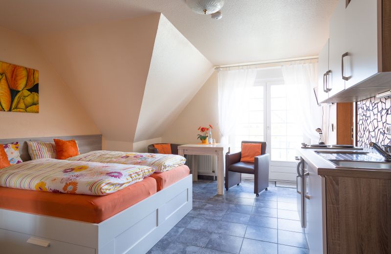 Pension Blumen-Villa