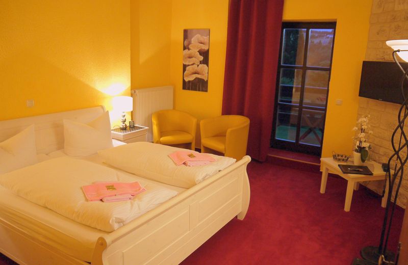 Parkhotel Schwarzenberg - Garni