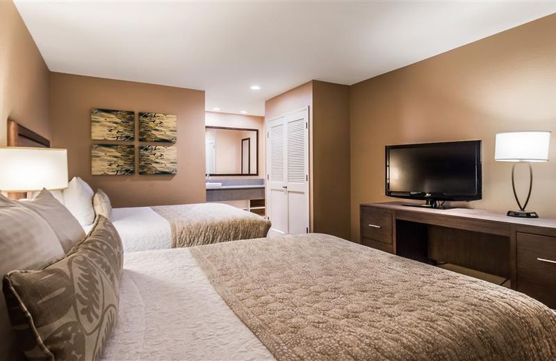Best Western Plus Inn Scotts Valley