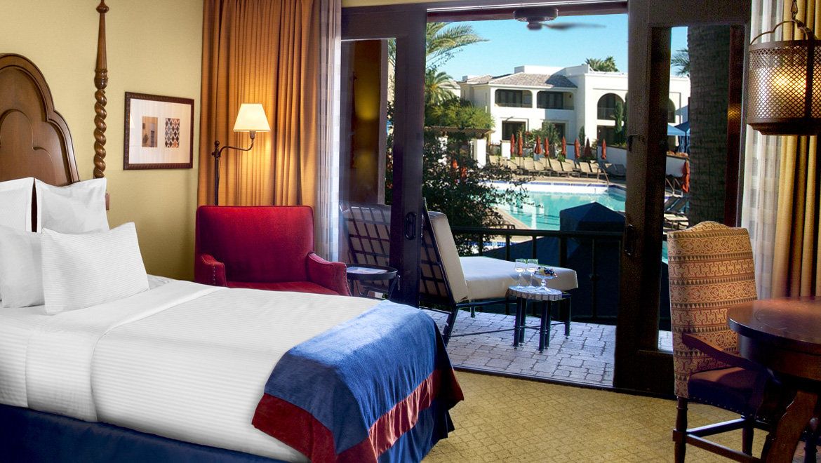 Omni Scottsdale Resort & Spa at Montelucia