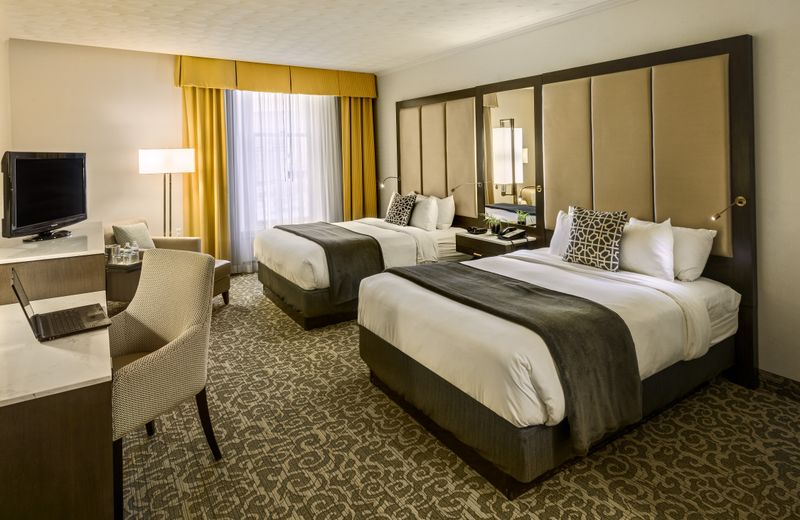 Radisson Lackawanna Station Hotel Scranton