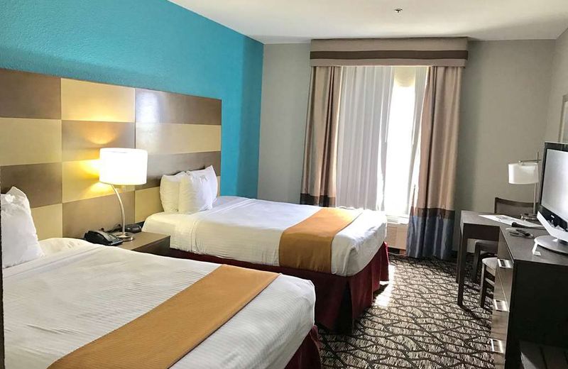 Best Western Executive Inn