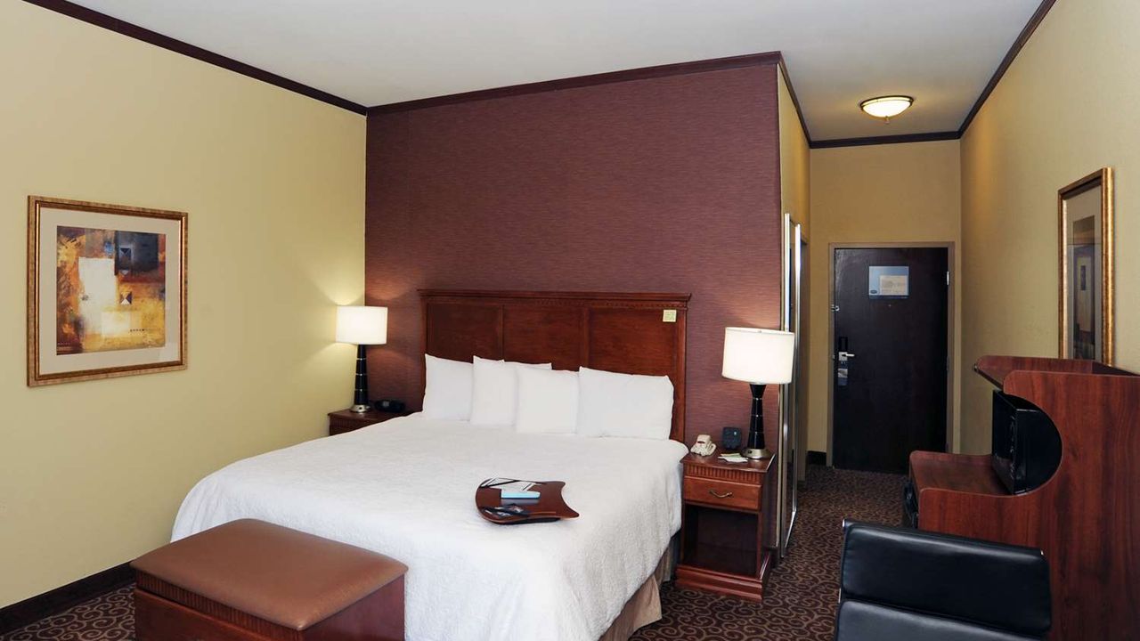 Hampton Inn Seguin