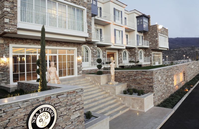 Vinifera Ephesus Hotel