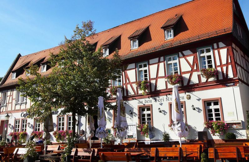 Hotel Zu den Drei Kronen