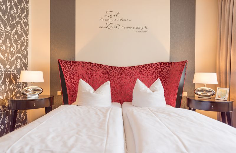 Hotel Villa Waldfrieden