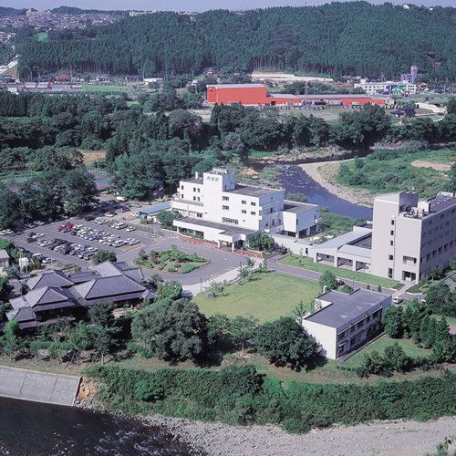 (RYOKAN) Moniwa Onsen Moniwaso