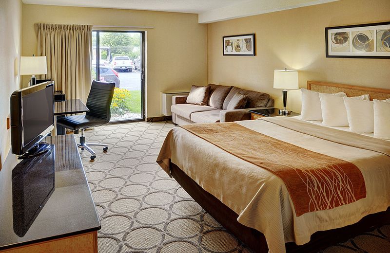 Comfort Inn Sept-Iles