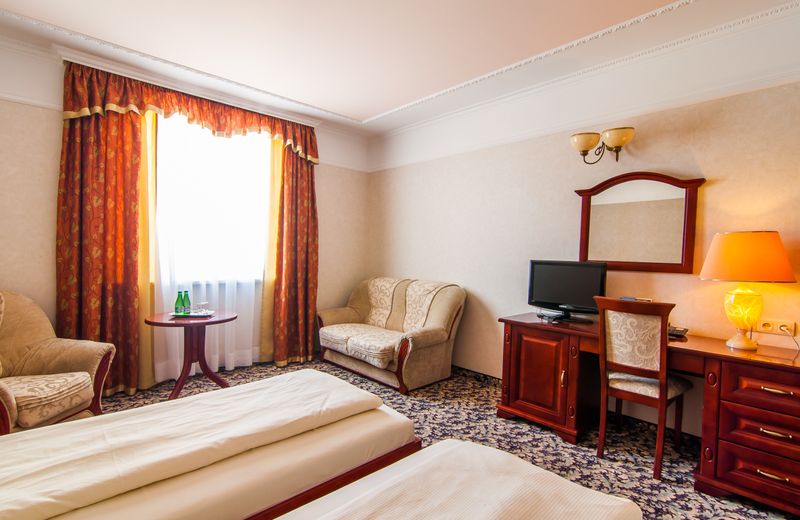 Hotel Windsor w Jachrance