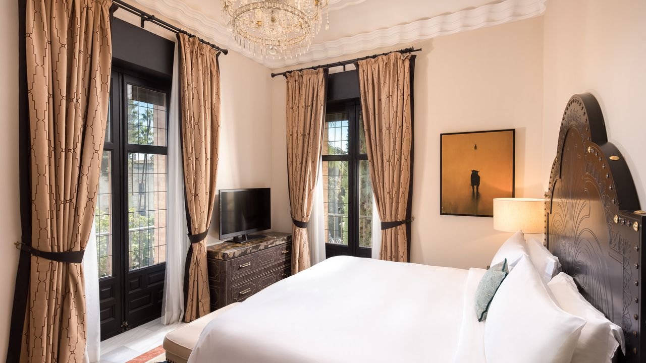 Hotel Alfonso XIII, a Luxury Collection Hotel, Seville