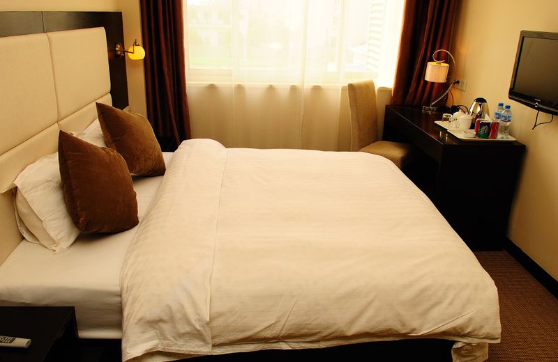 Shanghai Joyful Star Hotel-Free shuttle bus to Pudong Airport and Disney