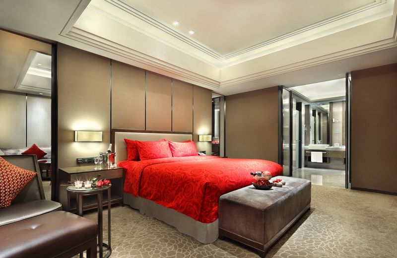 The Qube Hotel Shanghai Xinqiao