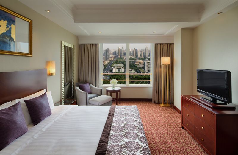 Radisson Blu Hotel Shanghai New World
