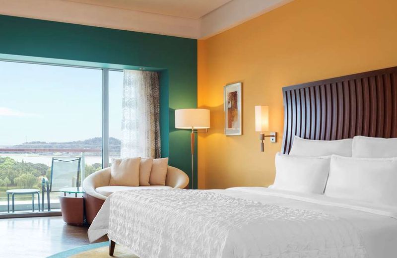The Yuluxe Sheshan, Shanghai, A Tribute Portfolio Hotel