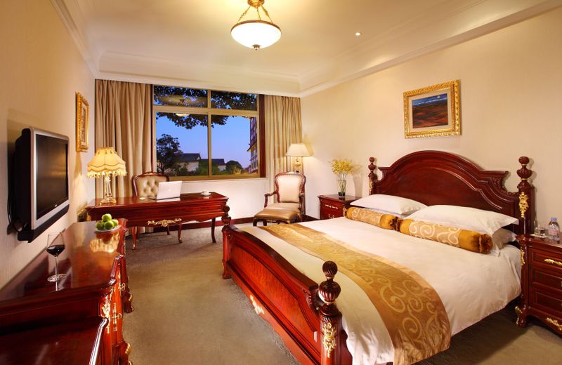 GUHUA GARDEN HOTEL