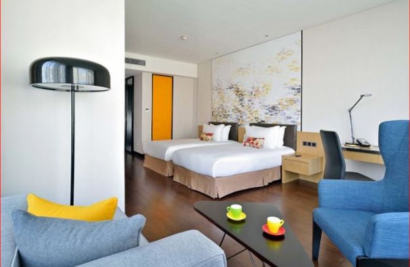 Shanghai Keyne NEQTA Hotel