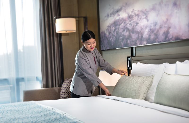 Crowne Plaza Shanghai Pujiang, an IHG Hotel