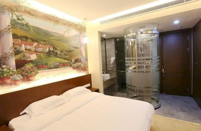 Xinzui Zhiye Hotel
