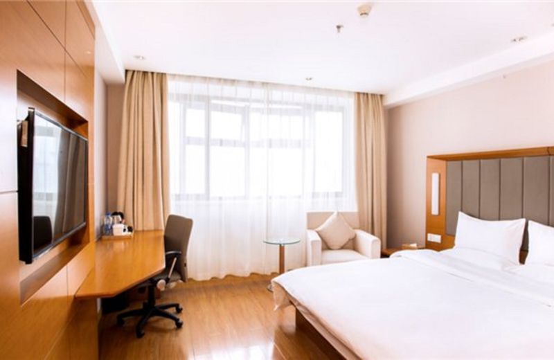 JI Hotel Shanghai Railway Station West Tianmu Road