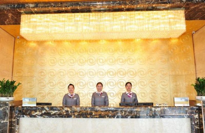 Zijin Hotel