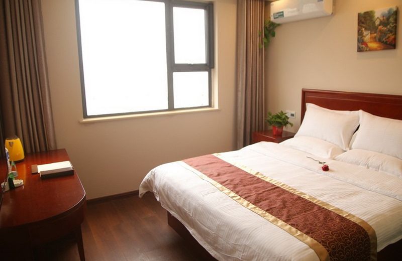 GreenTree Inn HeNan ShangQiu Normal College WenhuaWestRoad Business Hotel