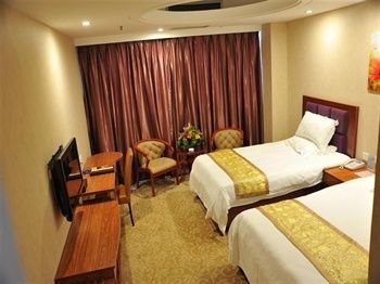 GreenTree Alliance GuangDing Shantou Heping Bus Station Xinhong Hotel