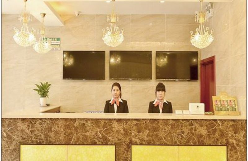 GreenTree Inn Shenyang Tiexi Huaxiang Road Metro Station Express Hotel