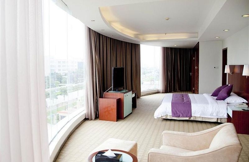 Ack Cyber Hotel Shajing