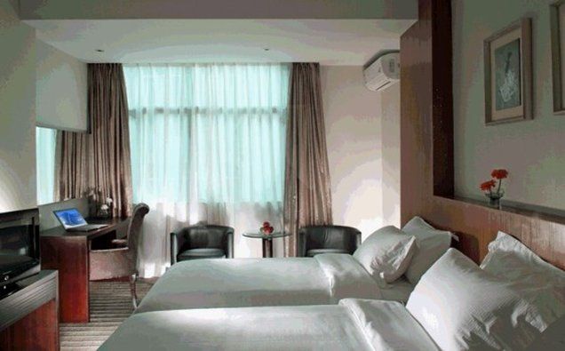 MASTER HOTEL BAOAN