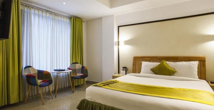 Resort Eutopia Waknaghat