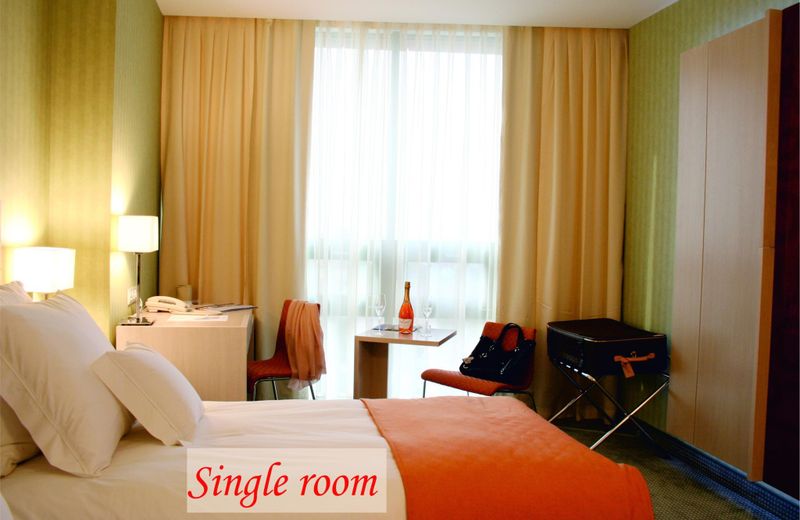 Hotel Golden Tulip Ana Tower Sibiu