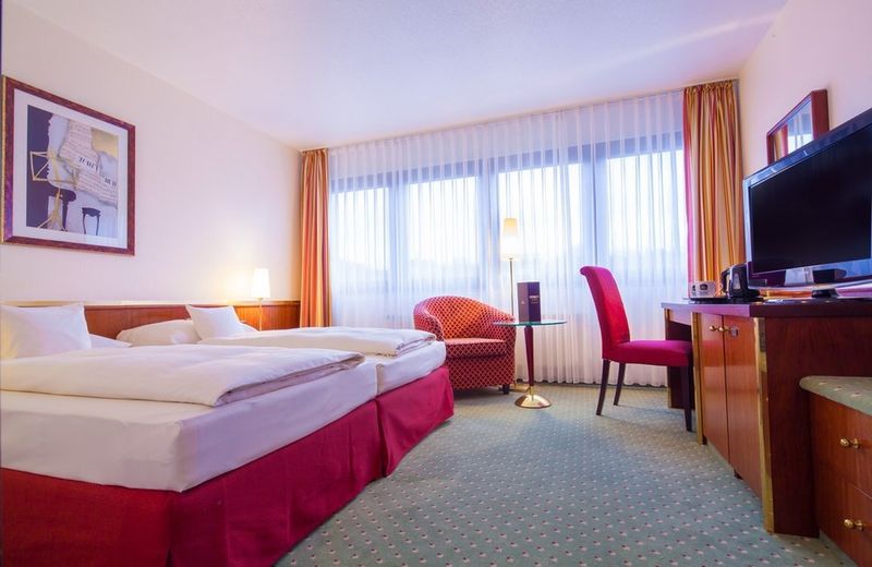 Amedia Siegen, Trademark Collection by Wyndham