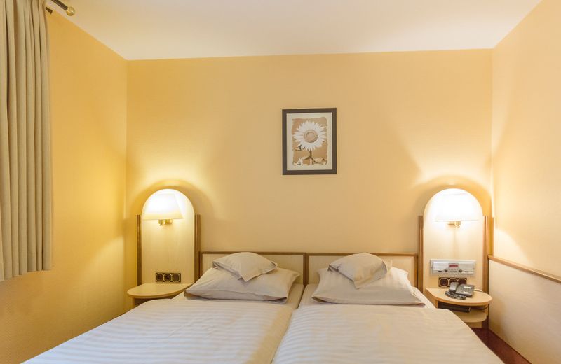 Stadt-gut-Hotel Siegboot